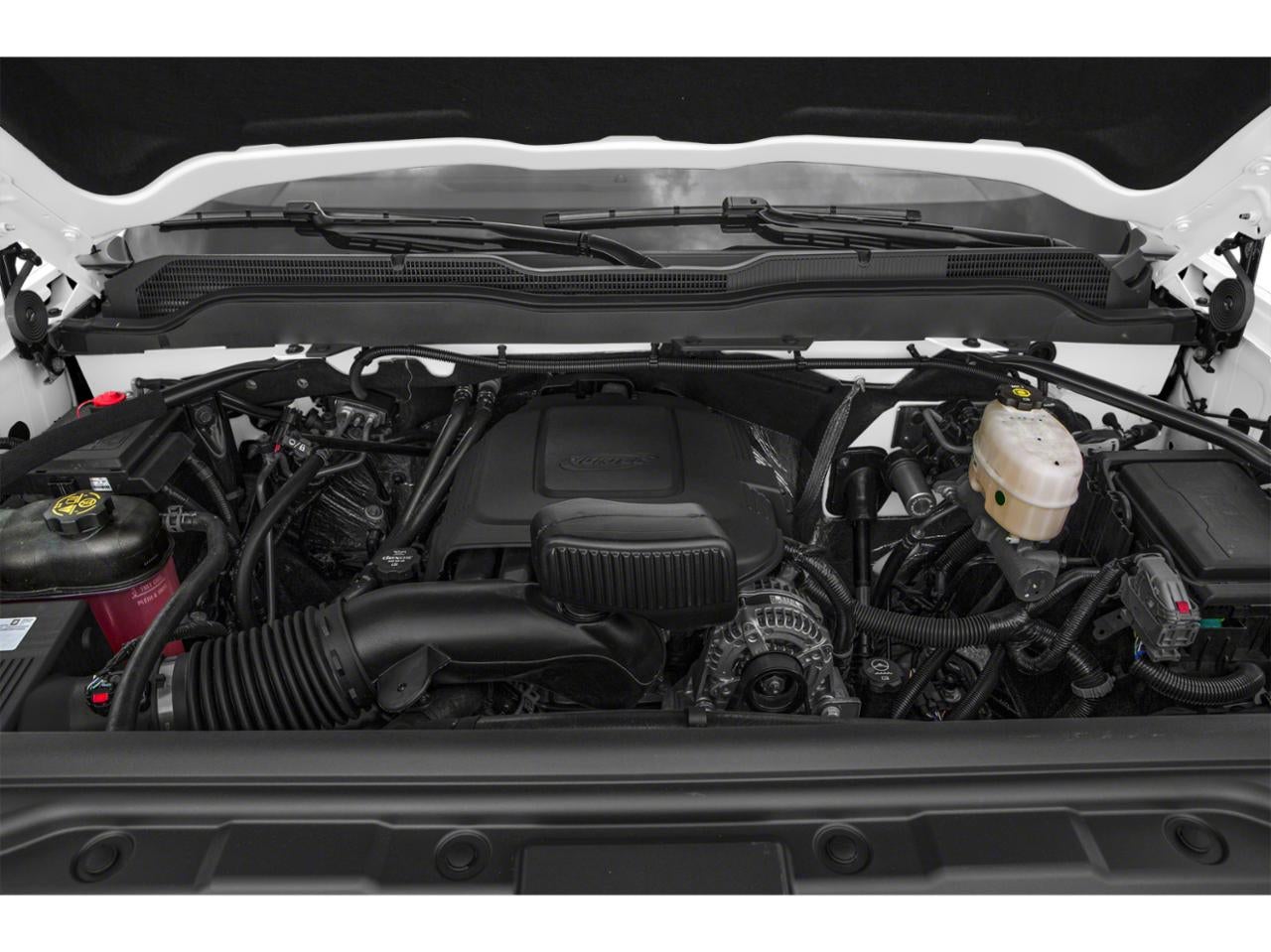 2019 Chevrolet Silverado 2500 HD LTZ