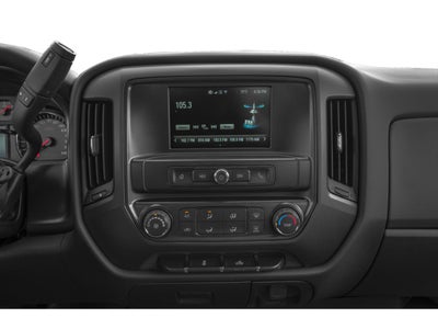 2019 Chevrolet Silverado 2500 HD LTZ