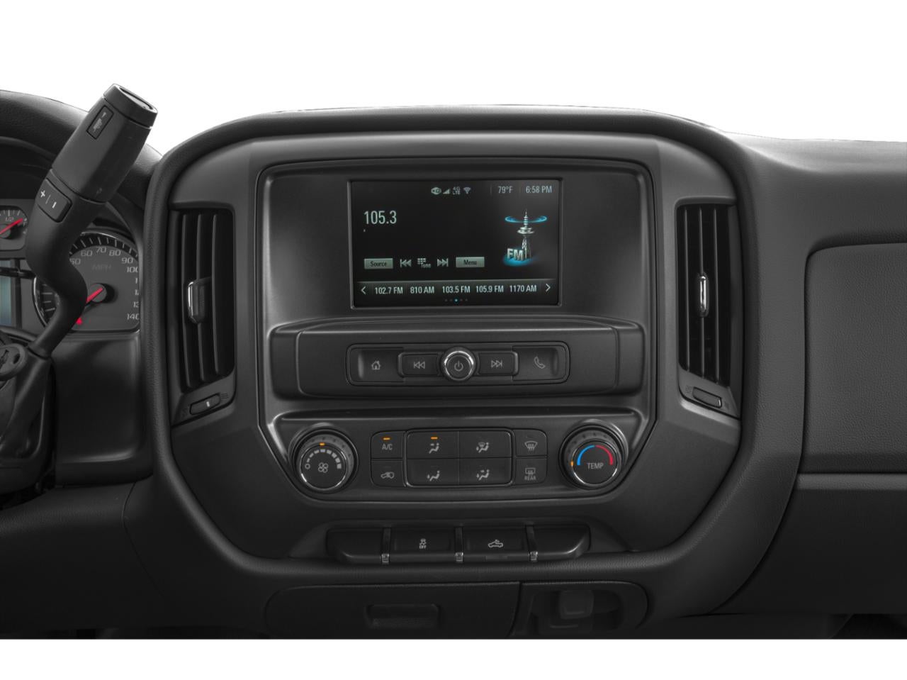 2019 Chevrolet Silverado 2500 HD LTZ