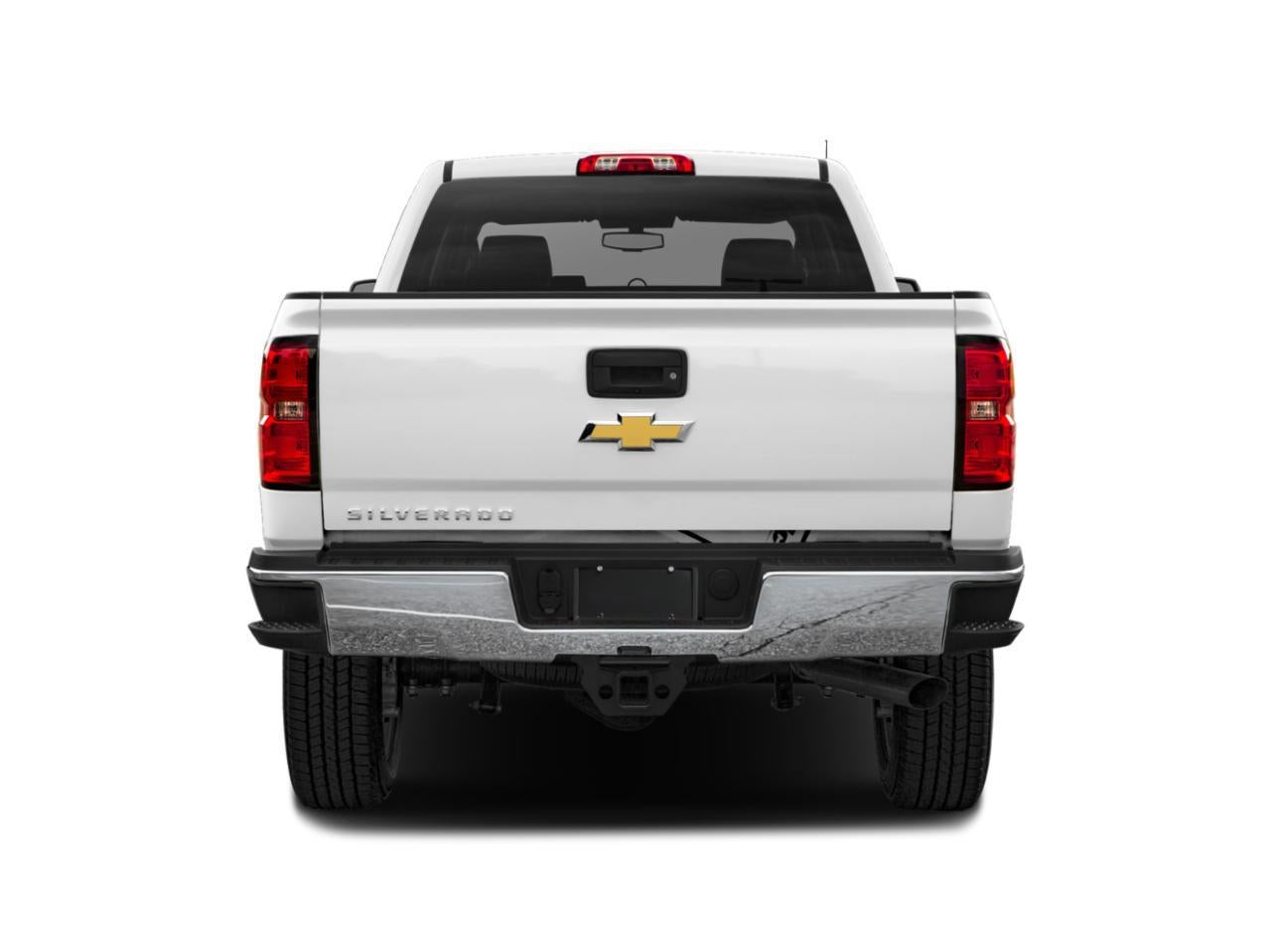 2019 Chevrolet Silverado 2500 HD LTZ