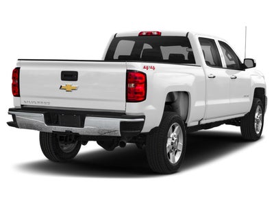 2019 Chevrolet Silverado 2500 HD LTZ