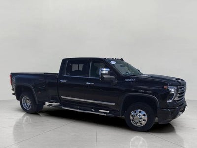 2024 Chevrolet Silverado 3500 HD High Country DRW