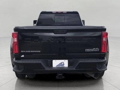 2024 Chevrolet Silverado 3500 HD High Country DRW