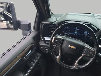 2024 Chevrolet Silverado 3500 HD High Country DRW
