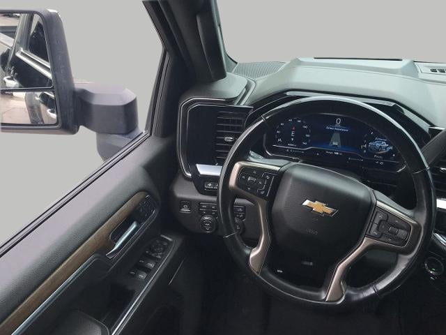 2024 Chevrolet Silverado 3500 HD High Country DRW