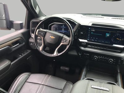 2024 Chevrolet Silverado 3500 HD High Country DRW