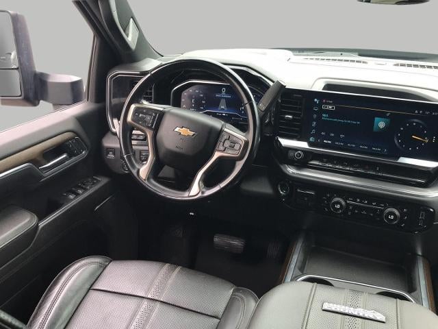 2024 Chevrolet Silverado 3500 HD High Country DRW