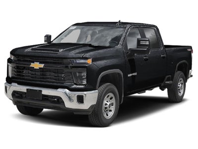 2024 Chevrolet Silverado 3500 HD High Country DRW