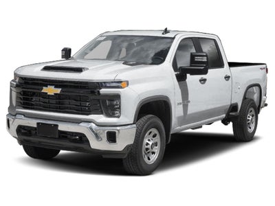2024 Chevrolet Silverado 3500 HD High Country DRW