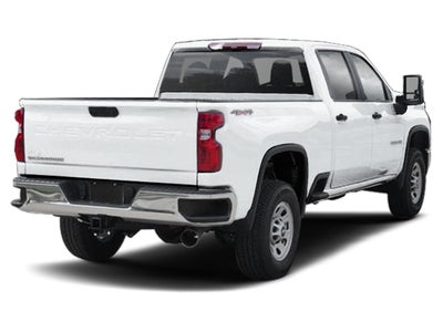 2024 Chevrolet Silverado 3500 HD High Country DRW