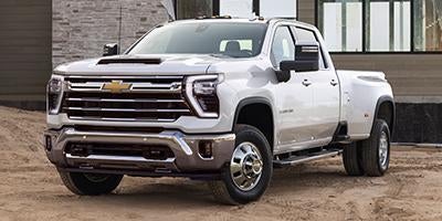 2024 Chevrolet Silverado 3500 HD High Country DRW