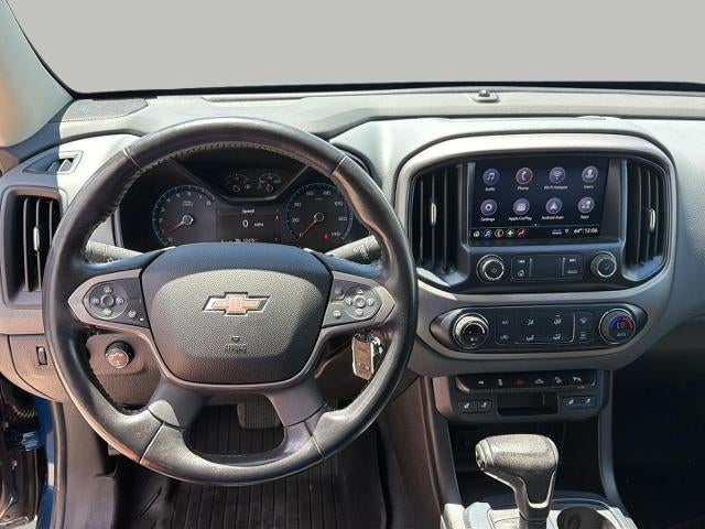 2019 Chevrolet Colorado 4WD Z71