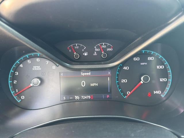 2019 Chevrolet Colorado 4WD Z71