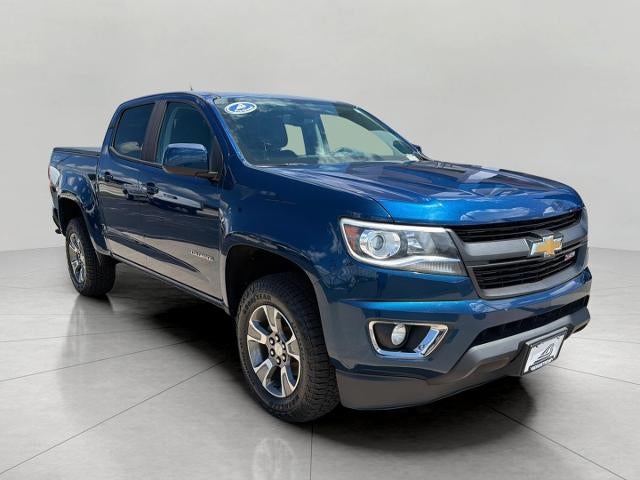 2019 Chevrolet Colorado 4WD Z71