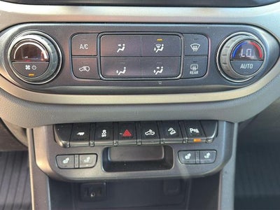 2019 Chevrolet Colorado 4WD Z71