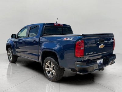 2019 Chevrolet Colorado 4WD Z71
