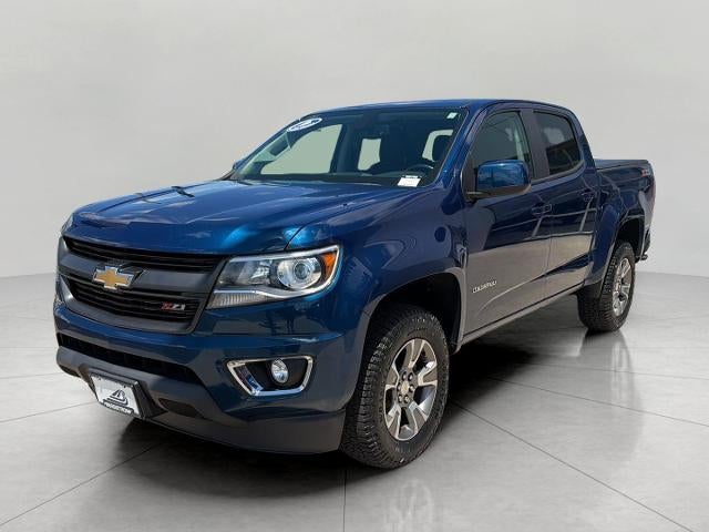 2019 Chevrolet Colorado 4WD Z71