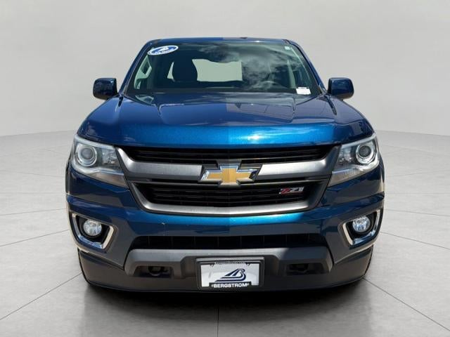 2019 Chevrolet Colorado 4WD Z71