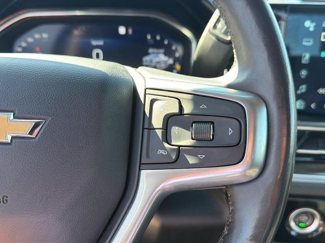 2022 Chevrolet Silverado 1500 LT (2FL)