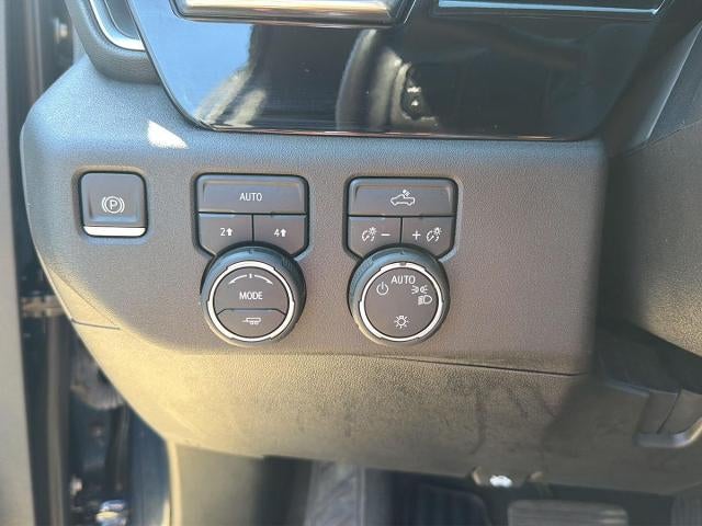 2022 Chevrolet Silverado 1500 LT (2FL)