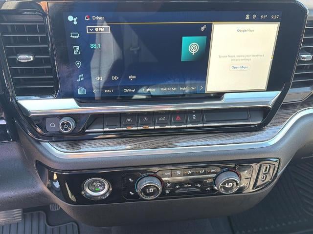 2022 Chevrolet Silverado 1500 LT (2FL)