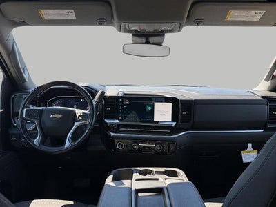 2022 Chevrolet Silverado 1500 LT (2FL)