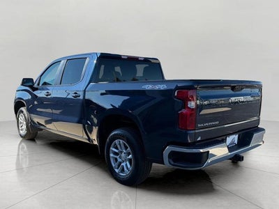 2022 Chevrolet Silverado 1500 LT (2FL)