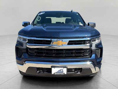2022 Chevrolet Silverado 1500 LT (2FL)