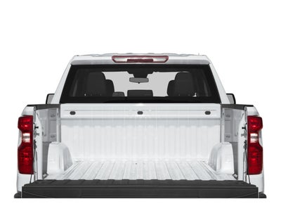 2022 Chevrolet Silverado 1500 LT (2FL)
