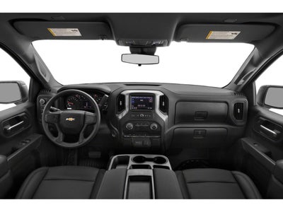 2022 Chevrolet Silverado 1500 LT (2FL)
