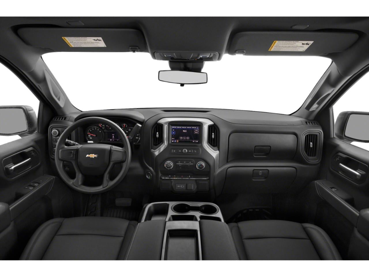 2022 Chevrolet Silverado 1500 LT (2FL)
