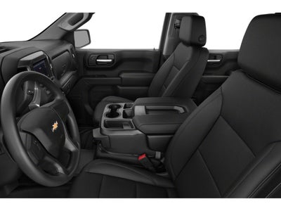 2022 Chevrolet Silverado 1500 LT (2FL)