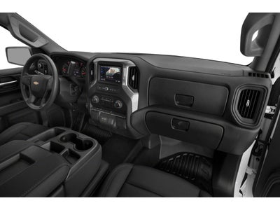 2022 Chevrolet Silverado 1500 LT (2FL)
