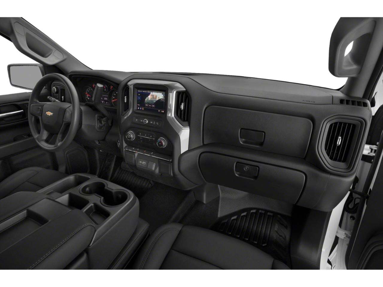 2022 Chevrolet Silverado 1500 LT (2FL)