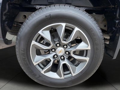 2023 Chevrolet Silverado 1500 LT (2FL)