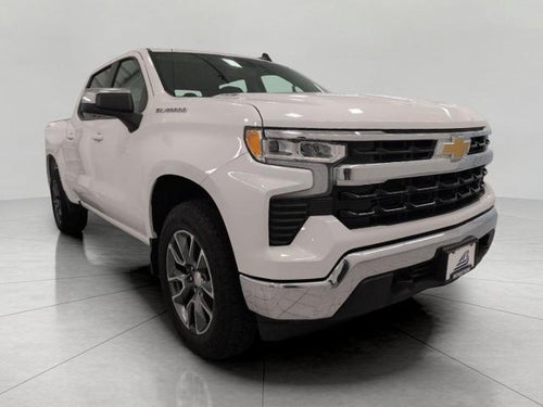 2025 Chevrolet Silverado 1500 LT (2FL)
