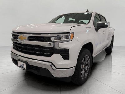 2025 Chevrolet Silverado 1500 LT (2FL)