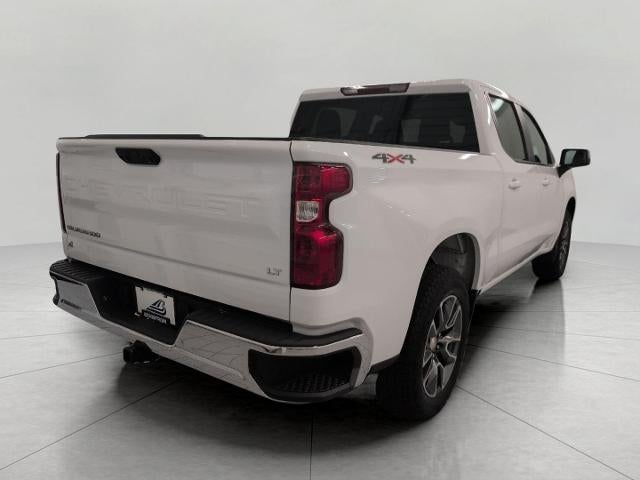 2025 Chevrolet Silverado 1500 LT (2FL)
