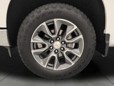 2025 Chevrolet Silverado 1500 LT (2FL)