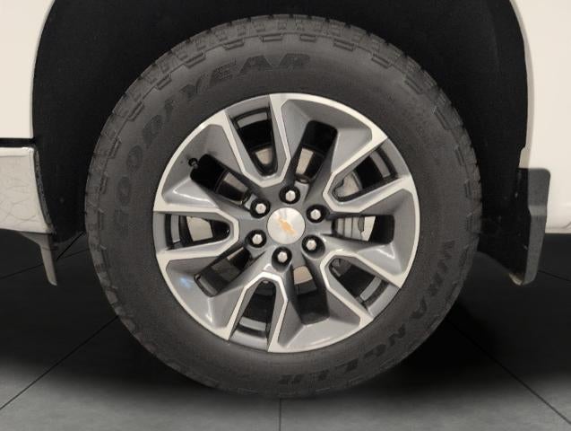2025 Chevrolet Silverado 1500 LT (2FL)