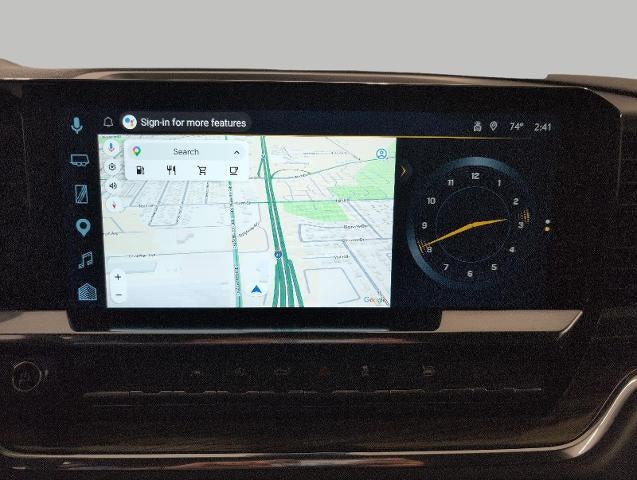 2025 Chevrolet Silverado 1500 LT (2FL)