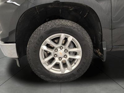 2025 Chevrolet Silverado 1500 LT (2FL)