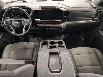 2025 Chevrolet Silverado 1500 LT (2FL)