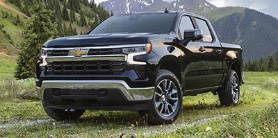 2025 Chevrolet Silverado 1500 LT (2FL)