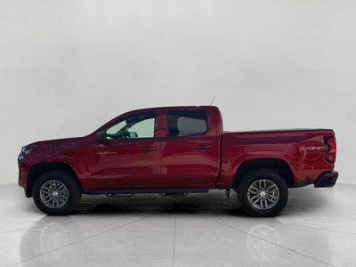 2025 Chevrolet Colorado WT/LT