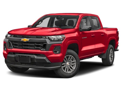 2025 Chevrolet Colorado WT/LT