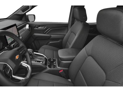 2025 Chevrolet Colorado WT/LT