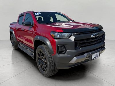 2023 Chevrolet Colorado Trail Boss