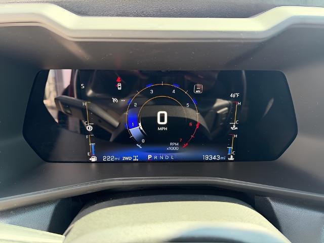 2023 Chevrolet Colorado Trail Boss