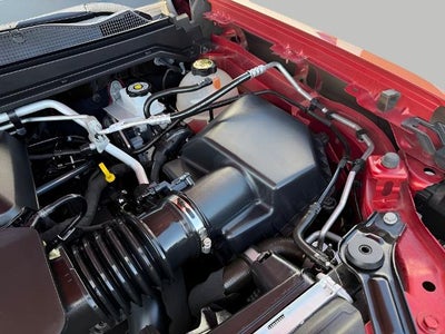 2023 Chevrolet Colorado Trail Boss